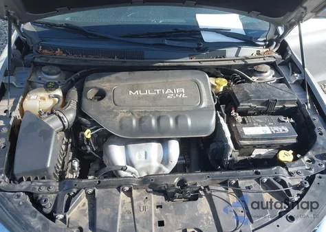 2015 Chrysler 200 Limited из США, поврежденный, VIN 1C3CCCAB5FN670987